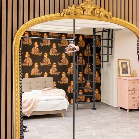 Апартаменти Zentral - Netflix - 2 Stoecke - Arbeitsplatz Відень Екстер'єр фото