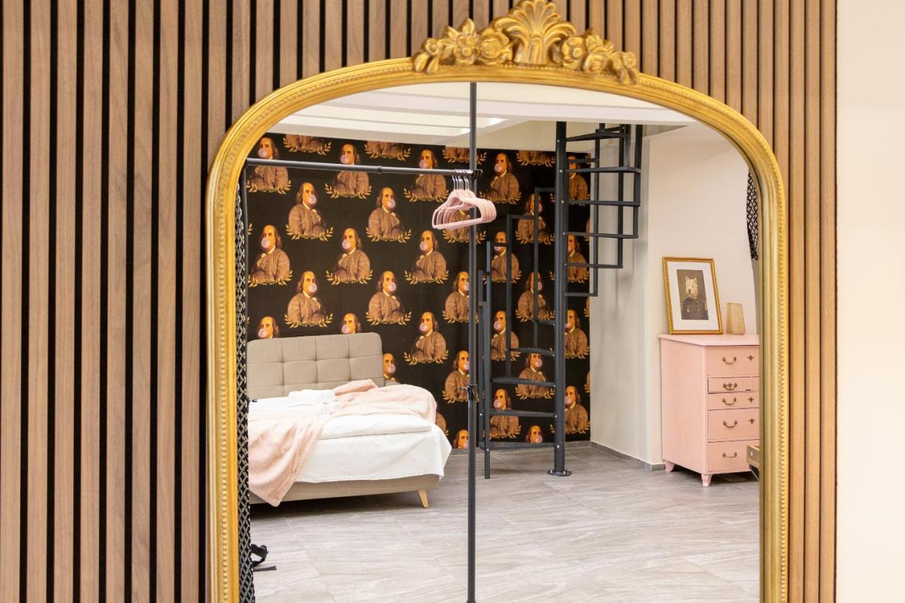 Апартаменти Zentral - Netflix - 2 Stoecke - Arbeitsplatz Відень Екстер'єр фото