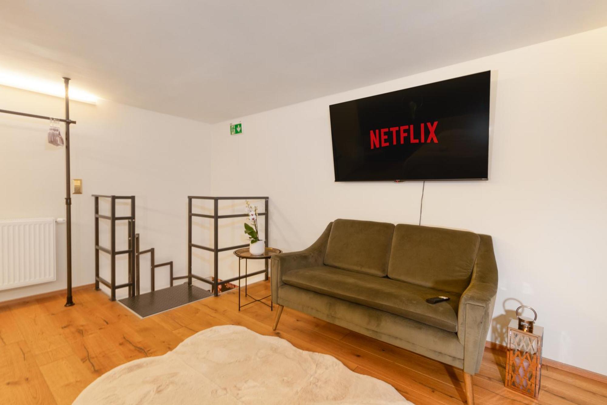 Апартаменти Zentral - Netflix - 2 Stoecke - Arbeitsplatz Відень Екстер'єр фото